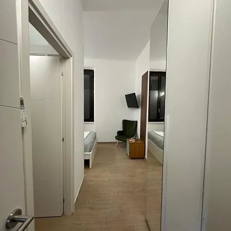 Eterna アパート ミラノ