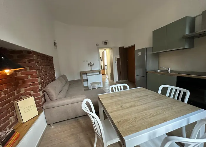 Eterna Apartment