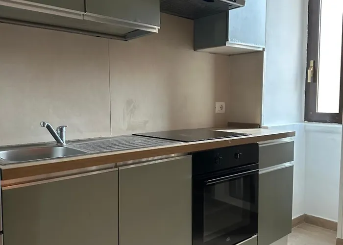 Eterna Apartment *