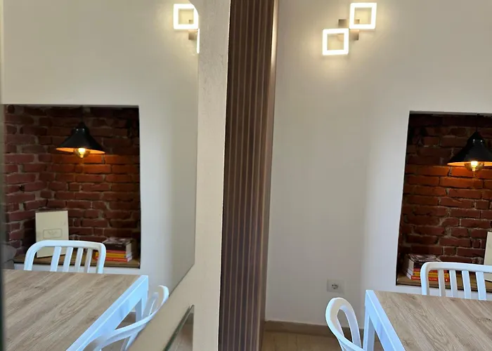 Eterna Apartment *
