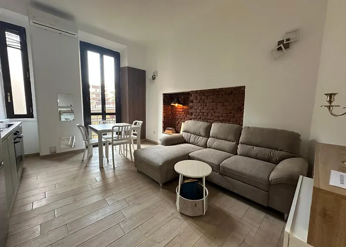 Apartment Eterna Mailand