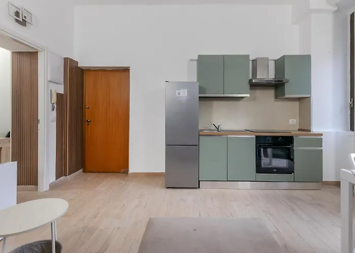 Eterna Apartment